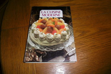 LA CUISINE MODERNE TOME 4