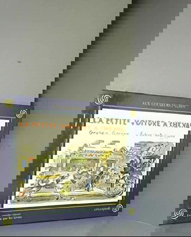 La petite voiture à cheval