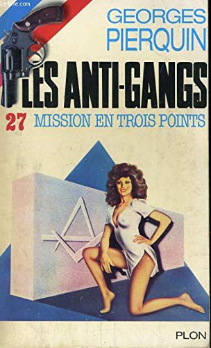 Couverture de Mission en trois points