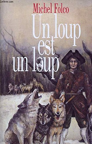 Couverture de Un loup est un loup