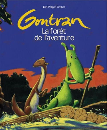 Gontran, la forêt de l'aventure