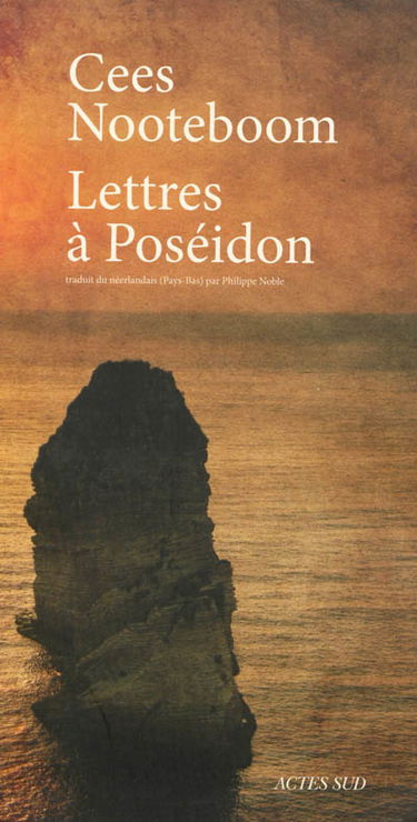 Lettres à Poséidon