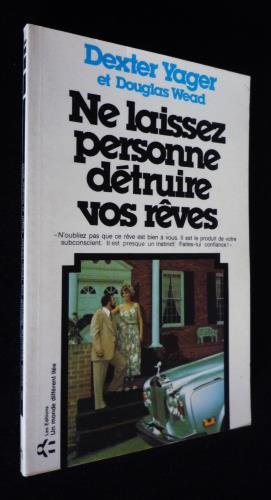 Ne laissez personne detruire