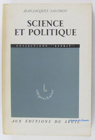 Science et Politique