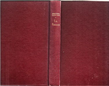 La Nausée, de Sartre