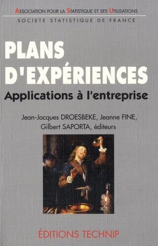 Plans d'expérience : applications à l'entreprise