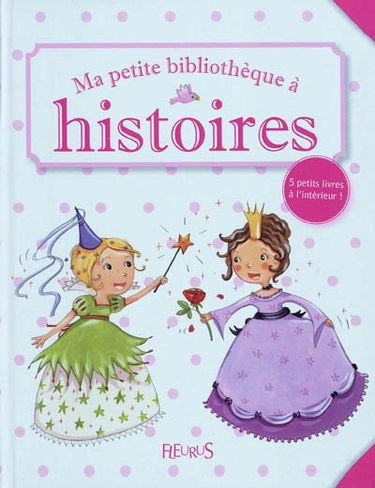 Ma petite bibliothèque à histoires