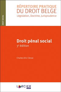 Droit pénal social
