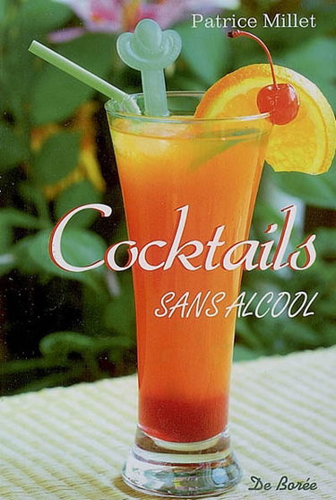 Cocktails sans alcool