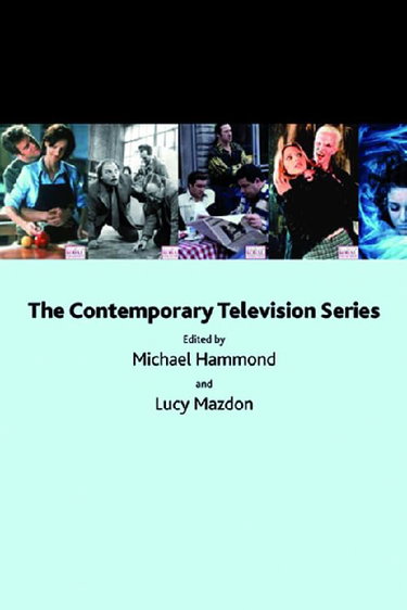 Couverture de The Contemporary Television Series