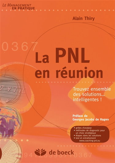 La PNL en réunion : trouvez ensemble des solutions... intelligentes !