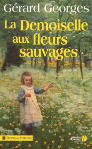 La demoiselle aux fleurs sauvages