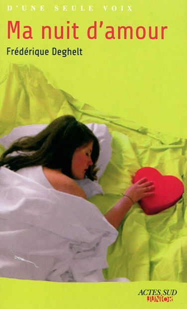 Ma nuit d'amour