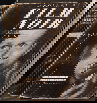 Panorama du film noir américain 1941-1953