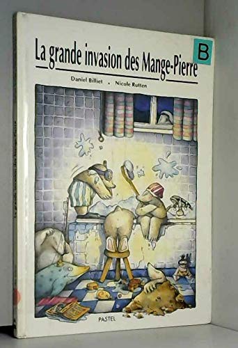 La Grande Invasion des Mange-Pierre