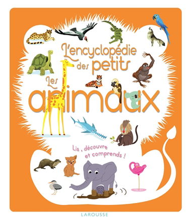 Les animaux : lis, découvre et comprends !