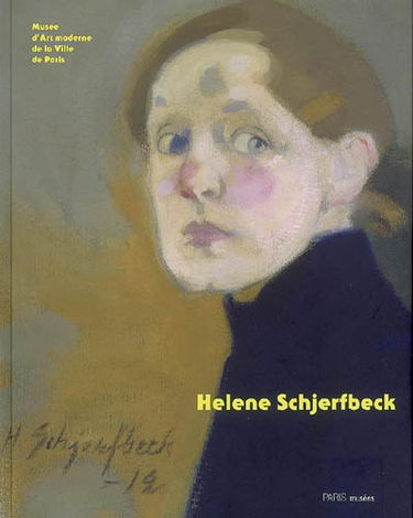 Helene Schjerfbeck, 1862-1946 : exposition, Musée d'art moderne de la Ville de Paris, 20 octobre 2007-20 janvier 2008