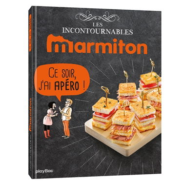 Ce soir, j'ai apéro !