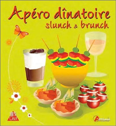 Apéros dînatoires, slunch & brunch