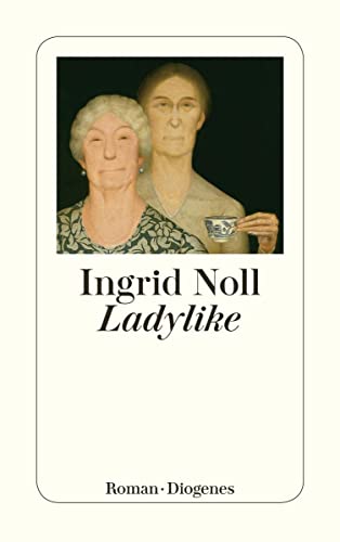 Couverture de Ladylike