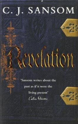 Couverture de Revelation