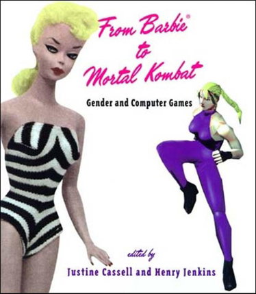 Couverture de From Barbie® to Mortal Kombat: Gender and Computer Games