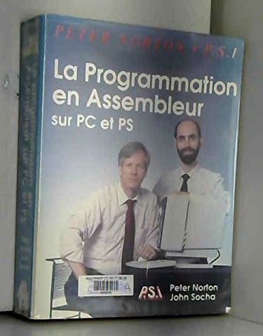 La Programmation en Assembleur sur IBM PC et compatibles