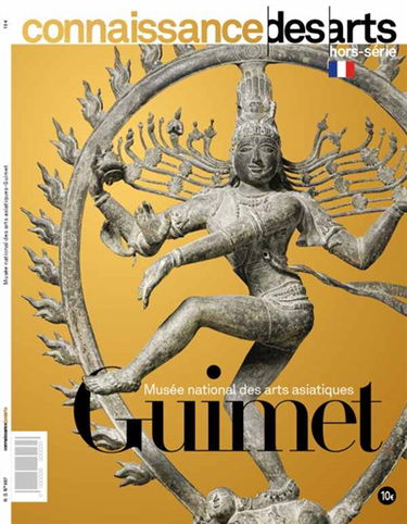 Musée national des arts asiatiques Guimet