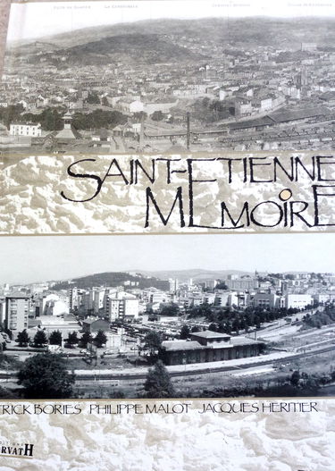 Saint-Etienne mémoire
