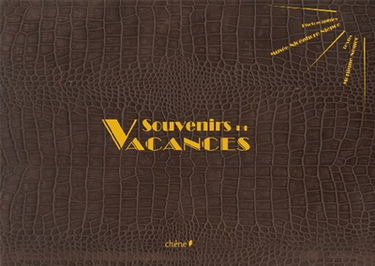 Souvenirs de vacances