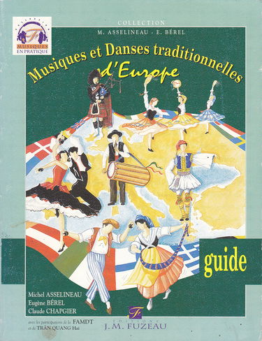 Musiques et danses traditionnelles d'Europe (Musiques en pratique)