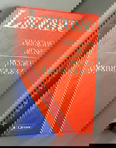 Dictionnaire français-russe