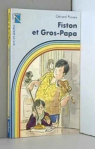 Couverture de Fiston et gros papa