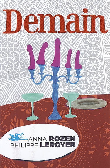Couverture de Demain