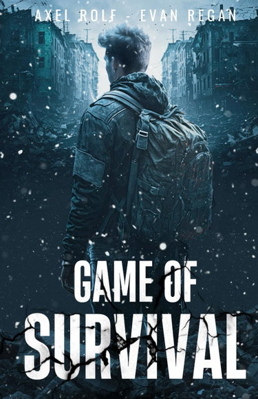 Couverture de Game of Survival: T2 - M/M Post-Apocalypse