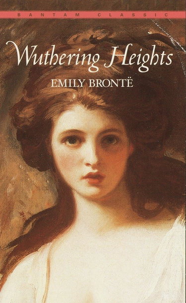 Couverture de Wuthering Heights