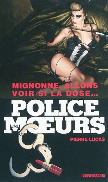 Mignonne, allons voir si la dose...