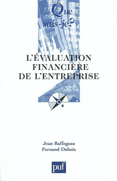 L'évaluation financière de l'entreprise