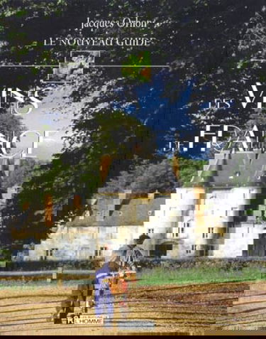 Le nouveau guide des vins de France