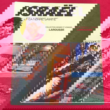 Israël et la terre sainte