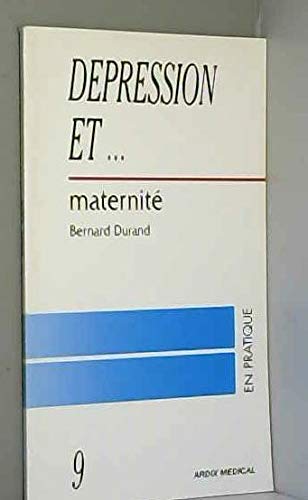 Dépression et ... maternité, 9