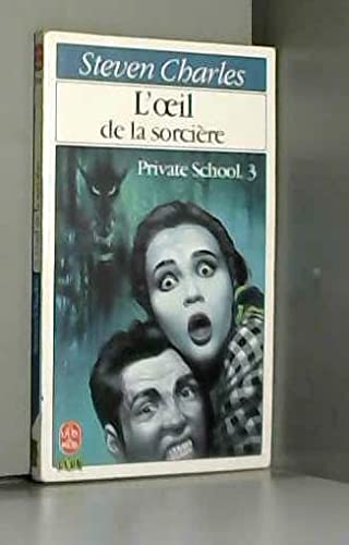 L'Oeil de la sorcière