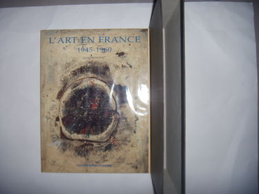L'art en France : 1945-1960