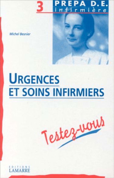 Urgences et soins infirmiers