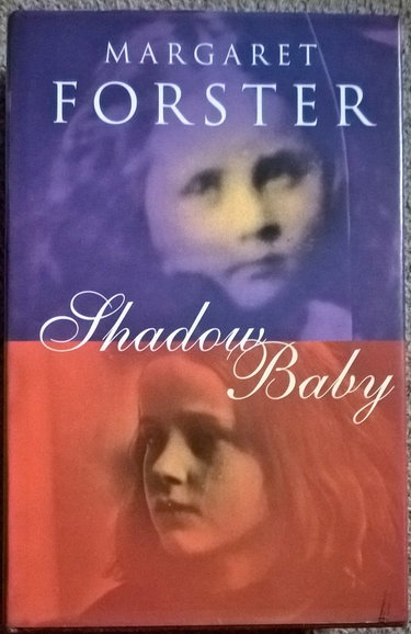 Couverture de Shadow Baby
