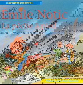 Emile Notic. La pêche à pied