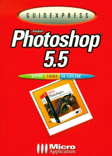 Photoshop 5.5