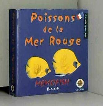 Couverture de Les poissons de la Mer Rouge. Ediz. illustrata