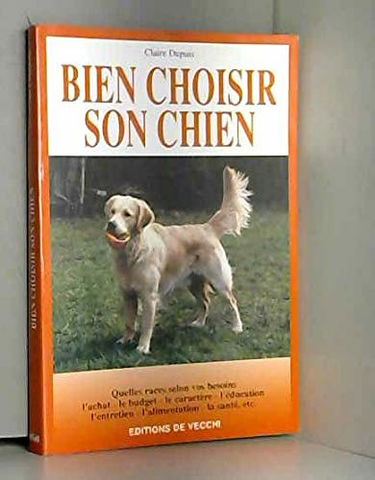 Bien choisir son chien