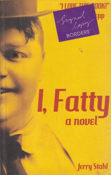Couverture de I, Fatty: A Novel